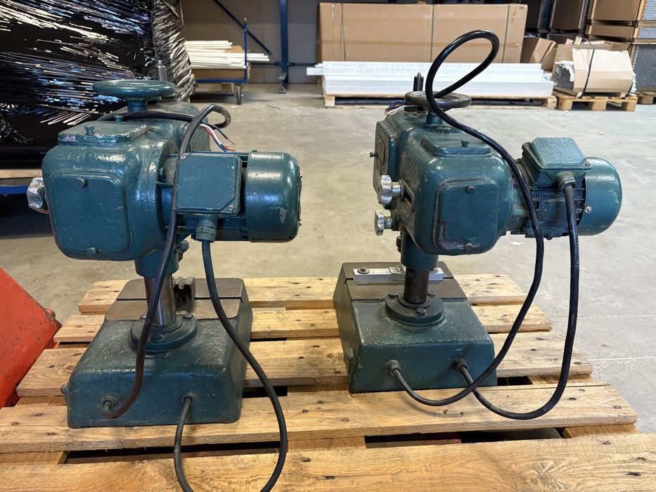 Gwinciarka stołowa, kolumnowa - 2szt.