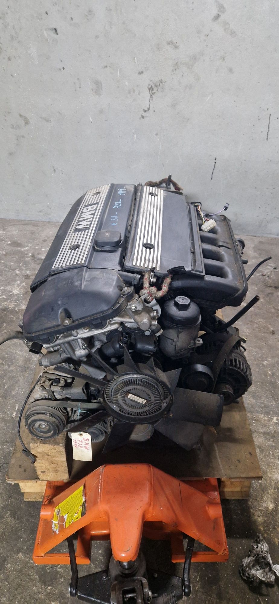 Motor bmw 2.8 gasolina