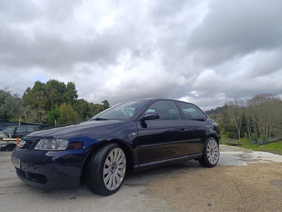 Audi A3 PD130 – 2003