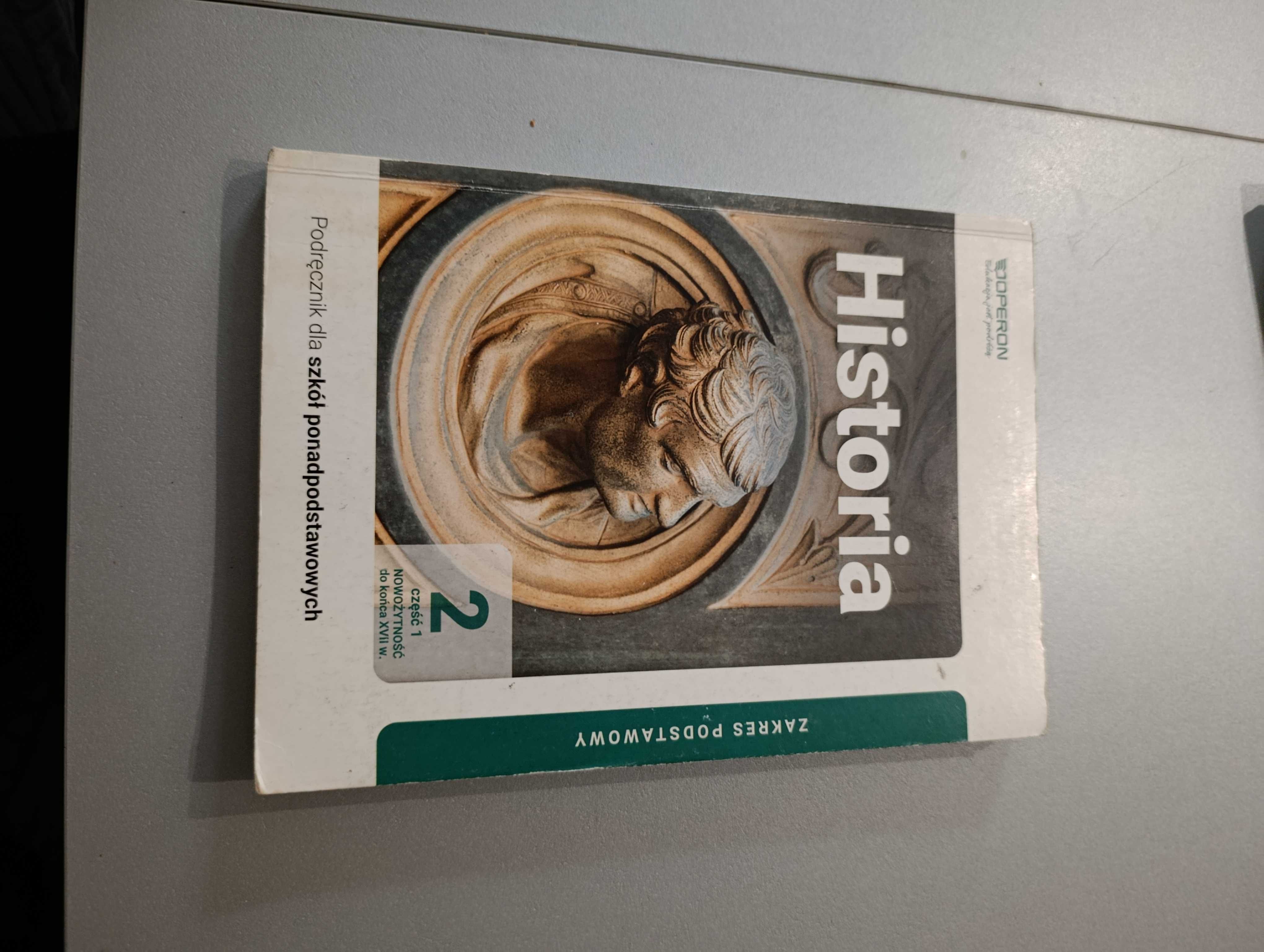 Podręczniki liceum,technikum,klasa 2
