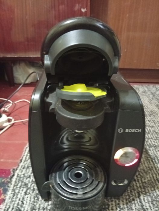 Кавомашина Bosch Tassimo капсульна