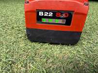 Bateria Hilti B22 8AH regeneracja
