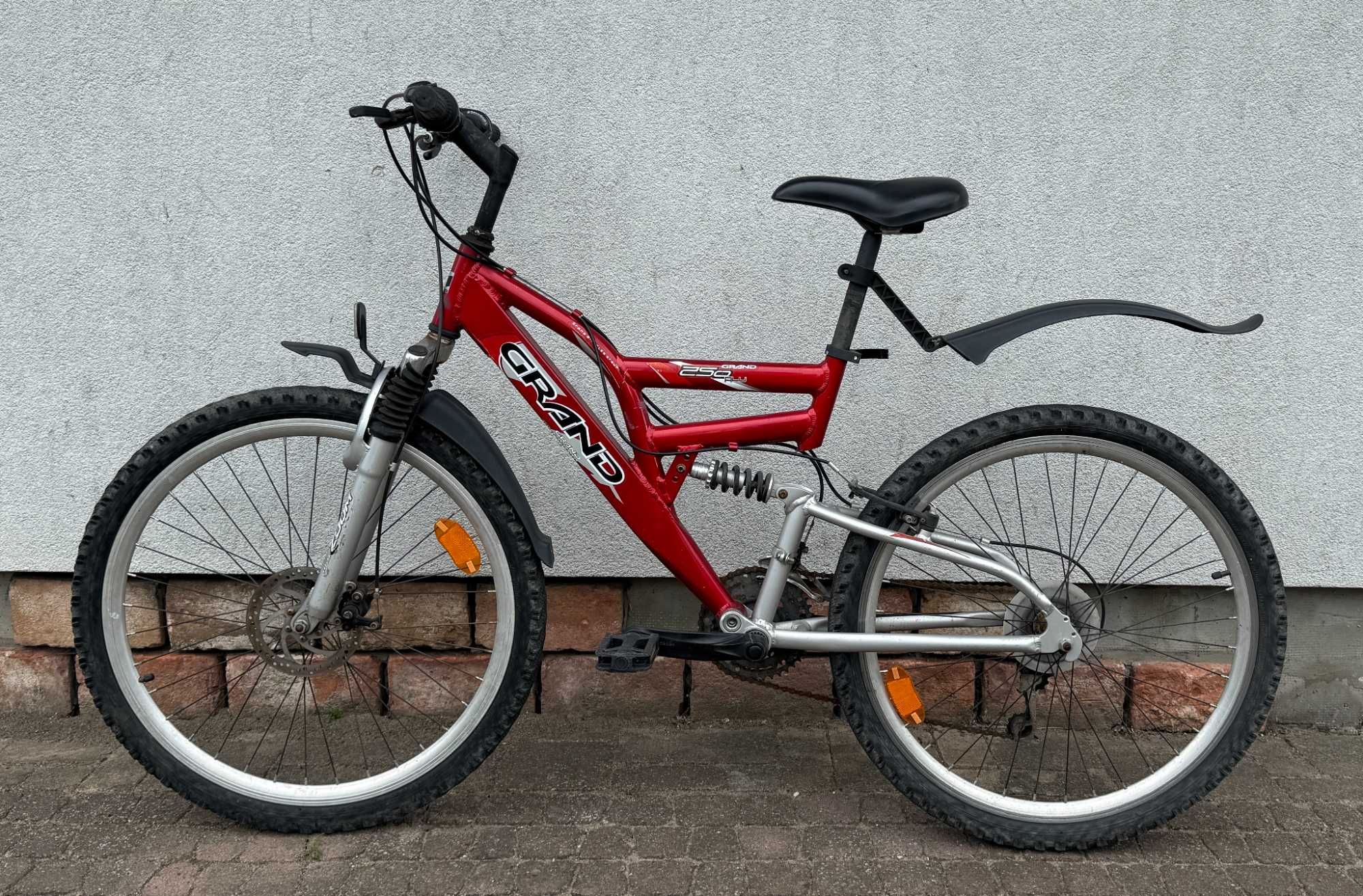 Rower Górski MTB – KROSS Grand 250 alu