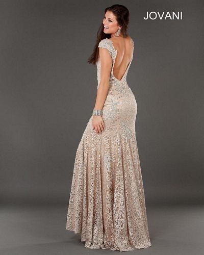 Сукня JOVANI вечірня весільна випускна плаття платье вечернее