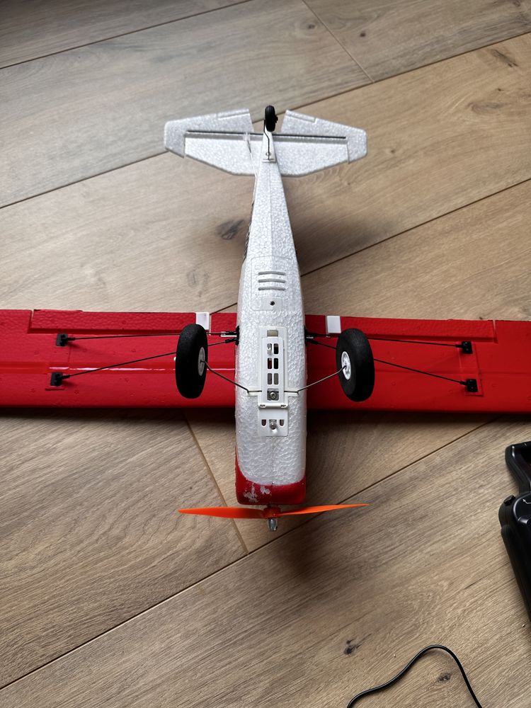 Samolot RC Qidi560 Moore M7 - duży zestaw