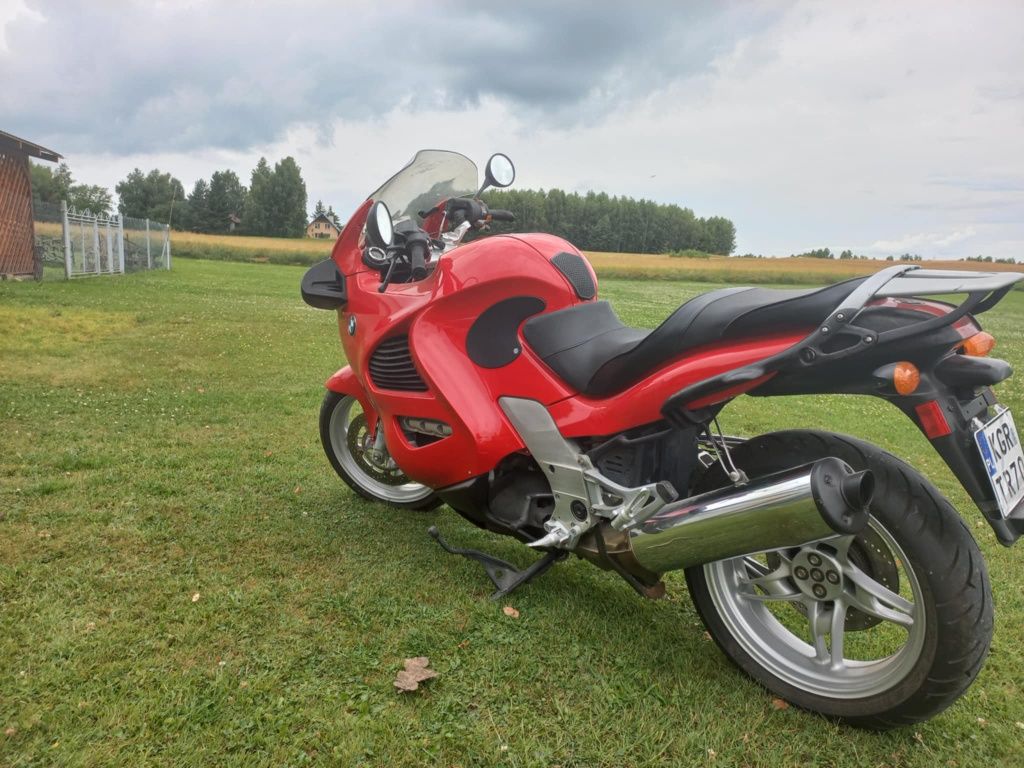 Bmw k1200s 1998 r.