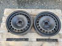 Felgi Stalowe Stalówki OPEL CORSA D/E - 15 cali 4x100