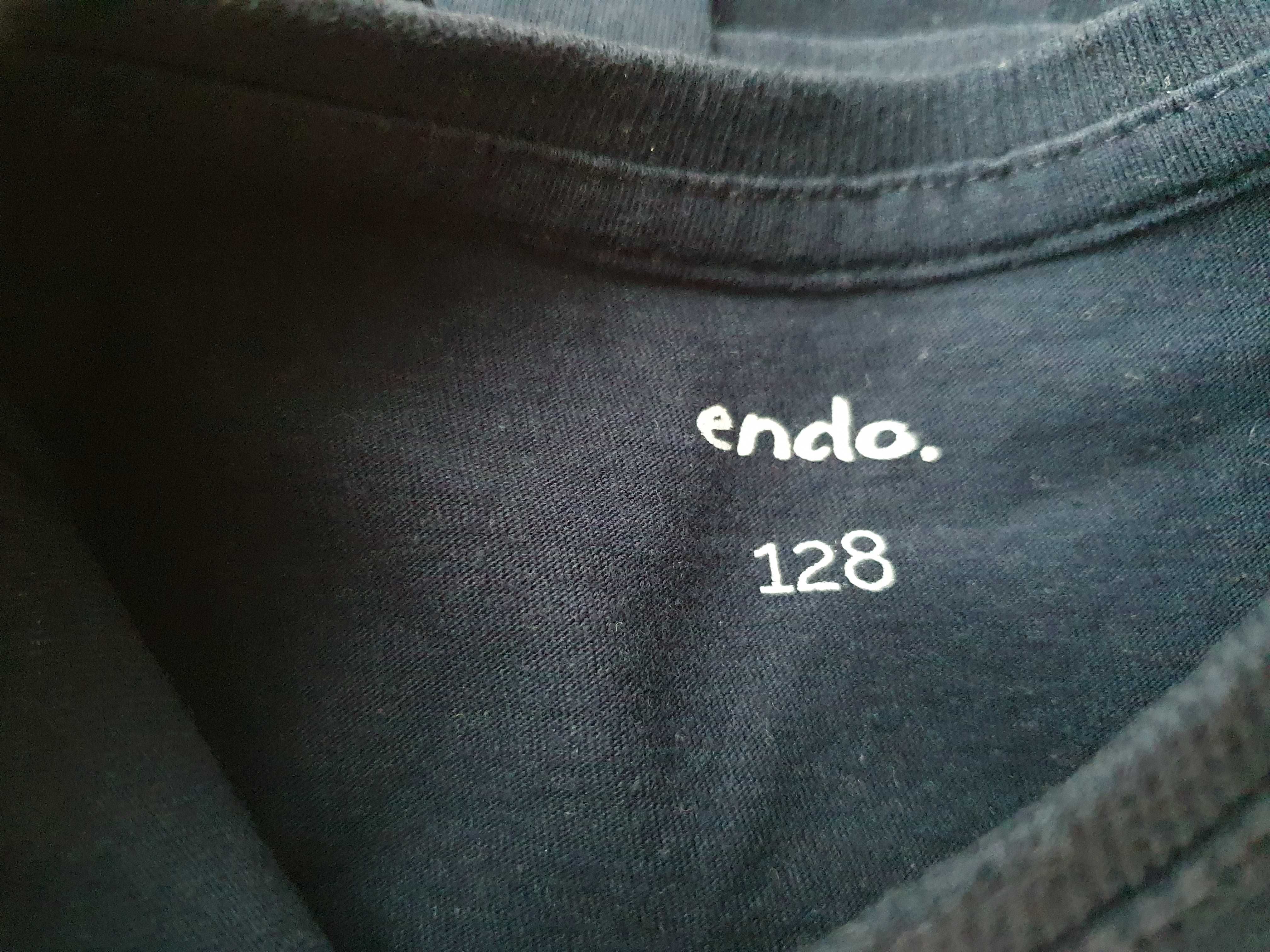 Koszulki chłopięce endo