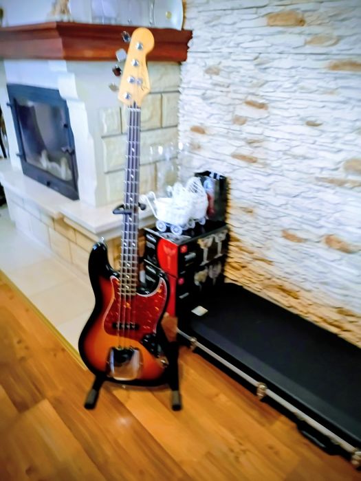 Fender jazz bass