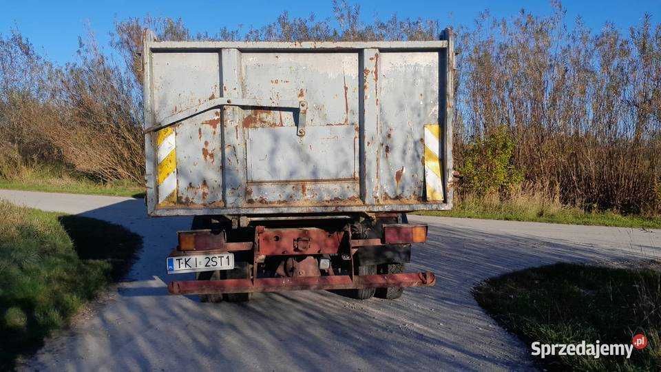 Steyr 10s14 Kiper Miller 12m³
