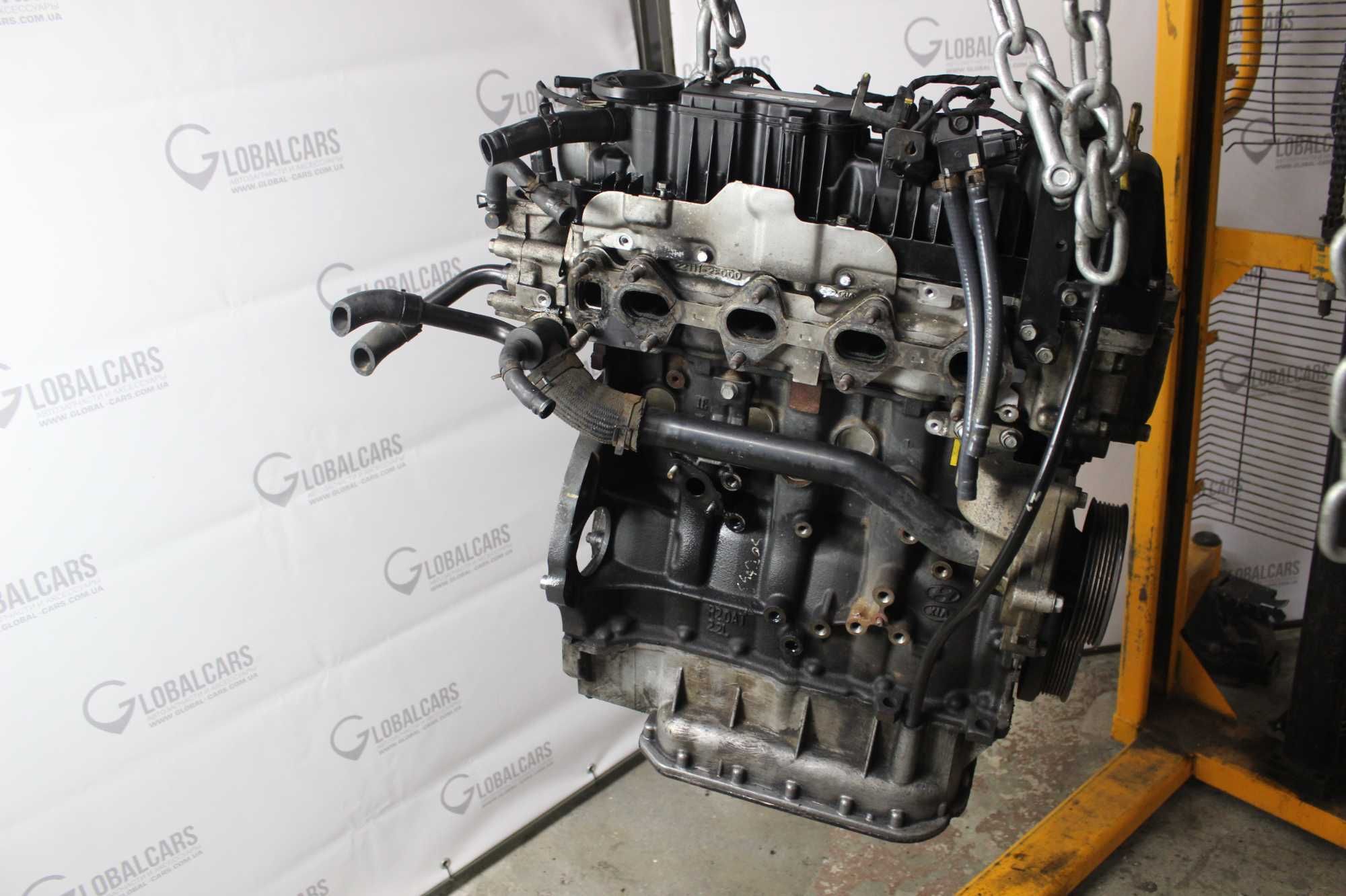 Двигун Kia Sorento II D4HB 2.2 CRDI 4WD 197 к.с. 2011 р.