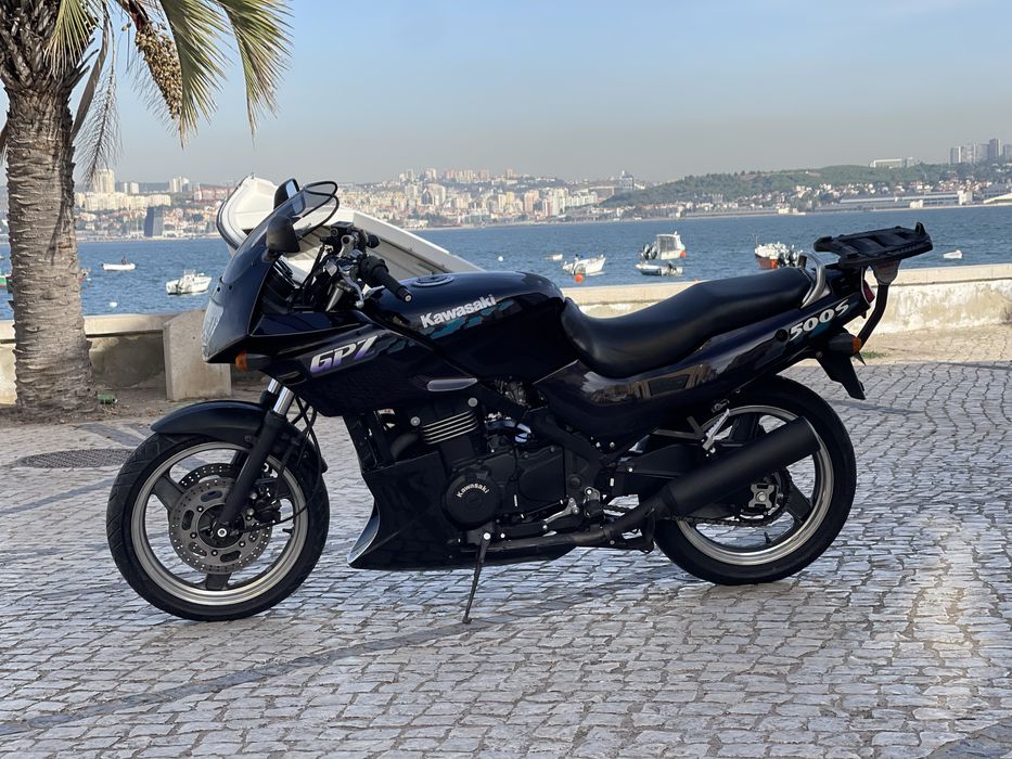 Kawazaki GPZ 500s Oportunidade