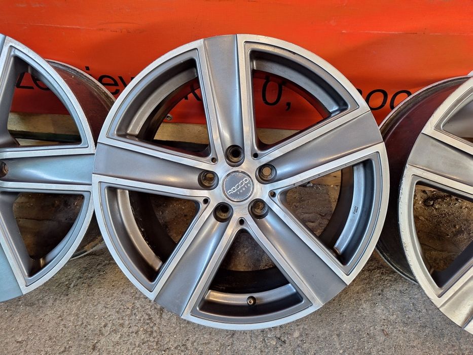 Alufelgi 5x108 17 ET42 Ford Volvo Citroen Jaguar Peugeot Renault koła