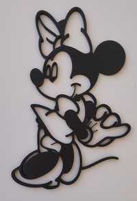 Minnie ou Mikey Mouse