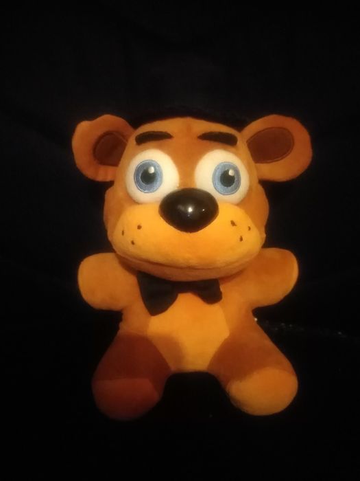 Fnaf. Funko. Five Nights at Freddy. Freddy Fazbear. Maskotka