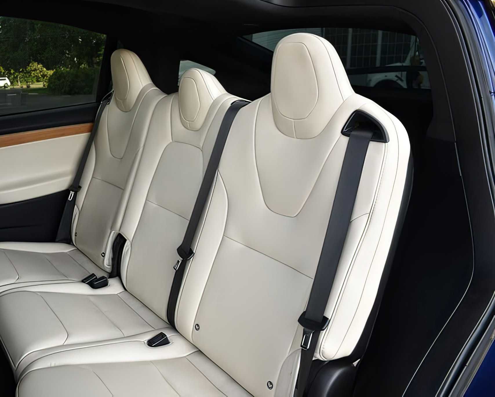 2019 Tesla Model X Long Range