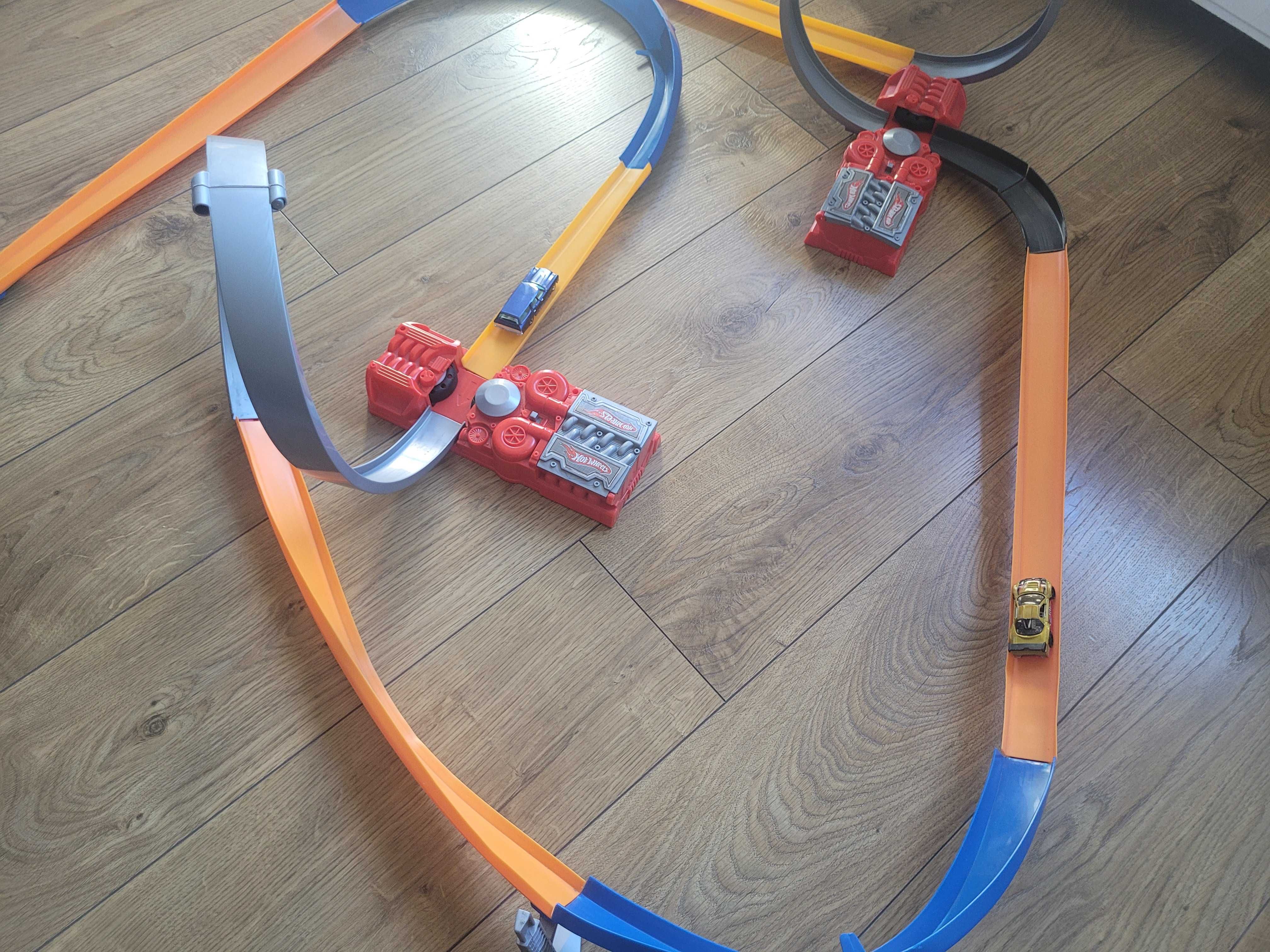 Tor wyścigowy Hot Wheels
