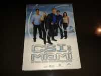 CSI Miami - 1ª Série Parte 1 Digipack - Portes Grátis