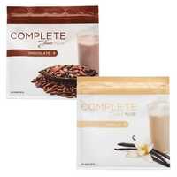 Koktajle szejki Complete Juice Plus+ dieta gratis