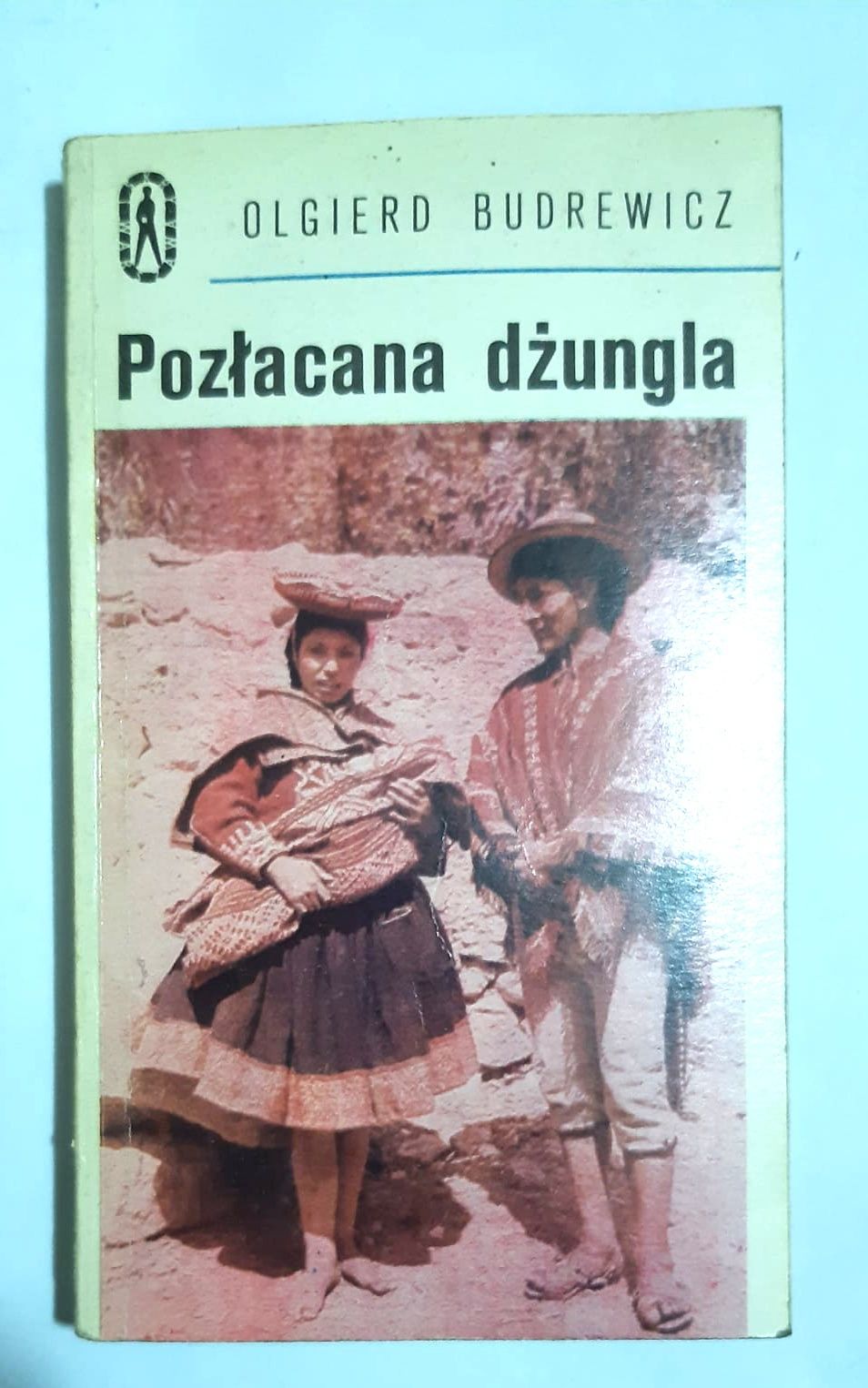 Pozłacana dżungla Budrewicz ZZ355