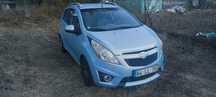 Vendo ou troco Chevrolet spark GPL
