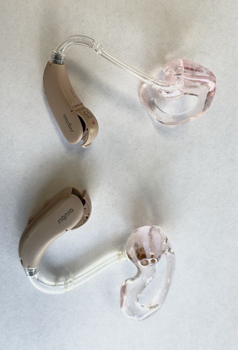 Signia Intuis P 4.0 Beige Aparat Słuchowy