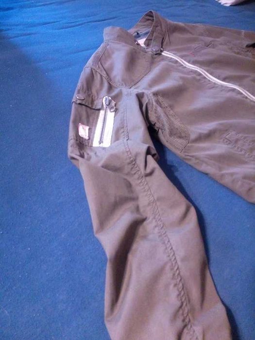 Kurtka cienka wiatrowa letnio jesienna Soda Brand  Męska   M