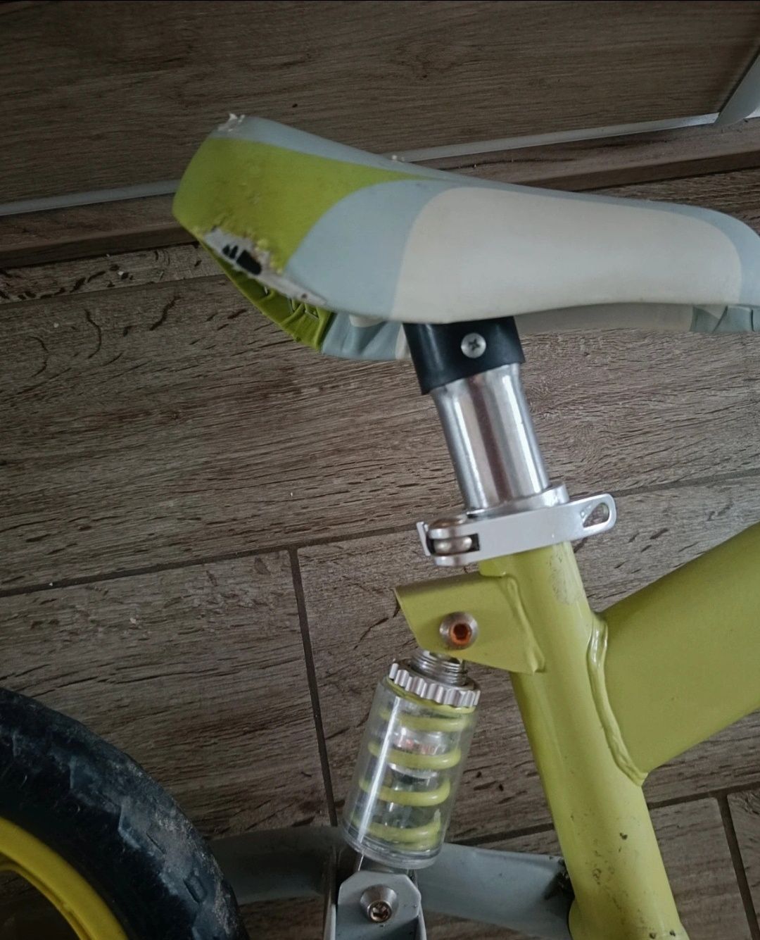 Rower biegowy Kinder Kraft