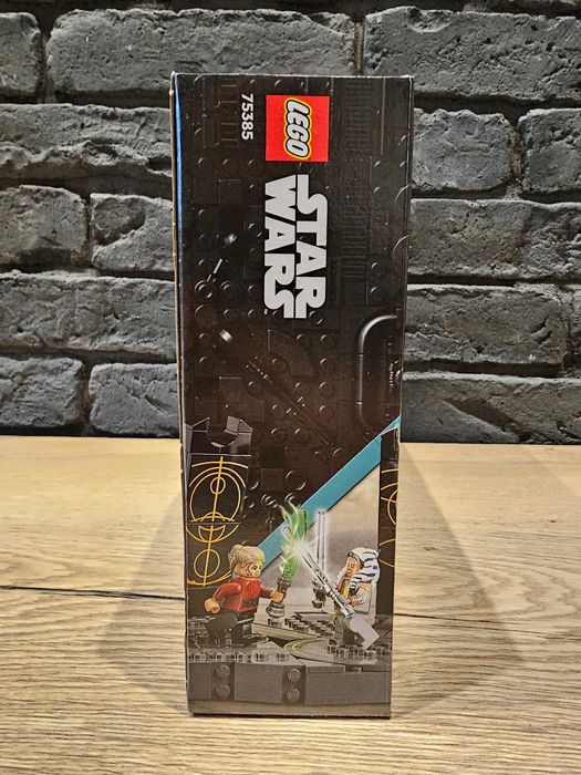 Lego Star Wars 75385 Pojedynek Ahsoki Tano na Peridei