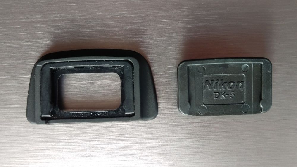 Nikon muszla oczna dk20 + pokrywa okularu dk5