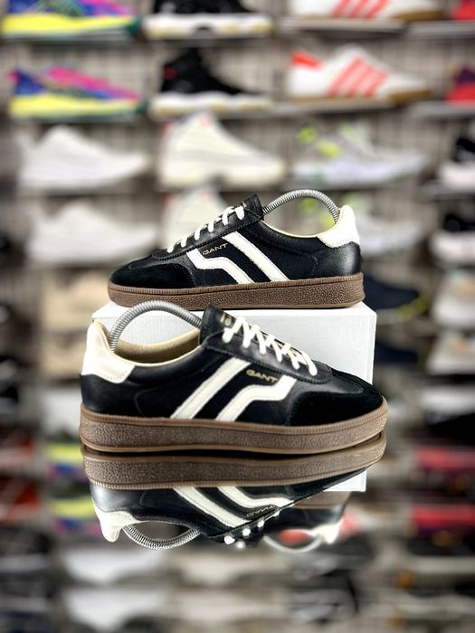 Кроссовки Gant Cuzima Размер 40 Оригинал Кожаные Демисезонные