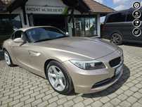BMW Z4 Niski udokumentowany przebieg, stan bardzo dobry.