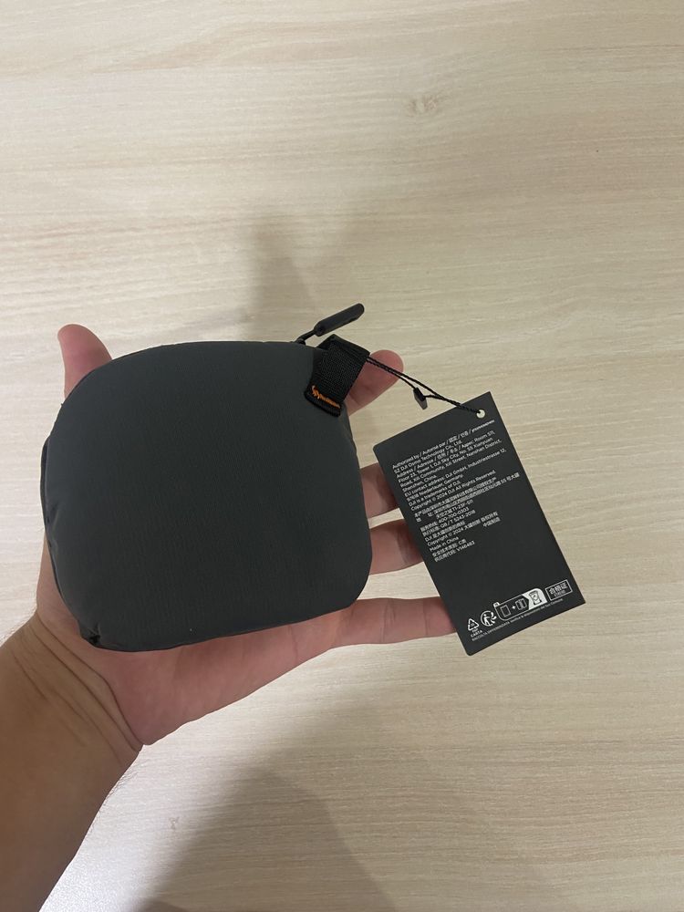 Мікрофон dji mic mini transmitter
