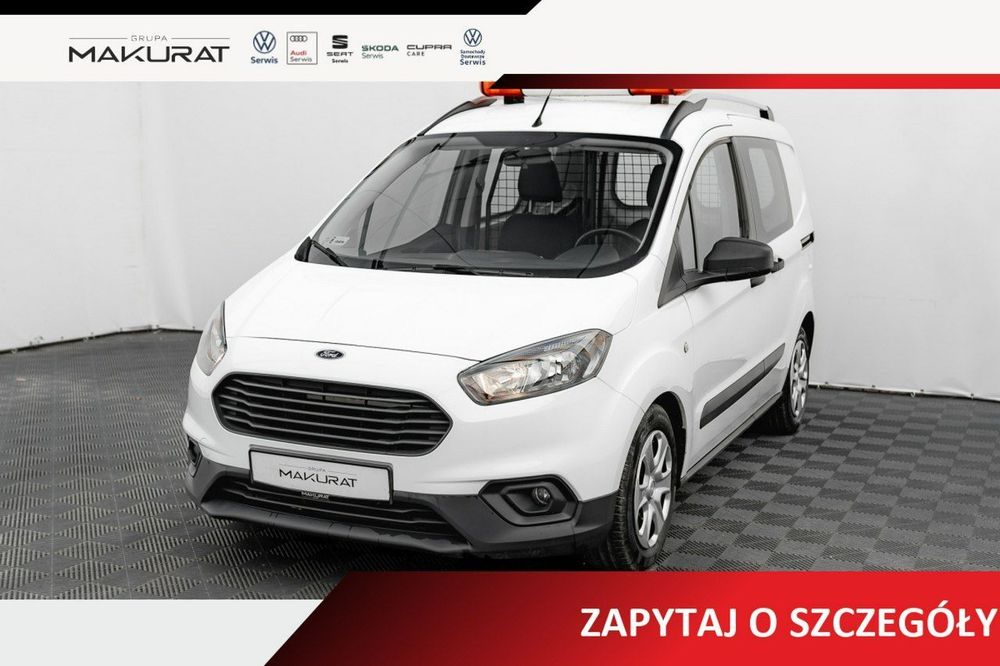 Ford Transit Courier  GD687TN#1.0 EcoBoost Trend Klima Cz.cof Podgrz.szyba Salon PL VAT 23%