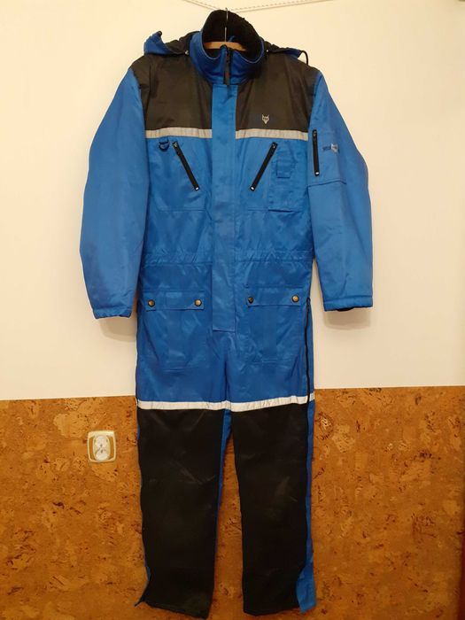 Kombinezon zimowy ocieplany WILD FOX WEAR rozm. S na 170