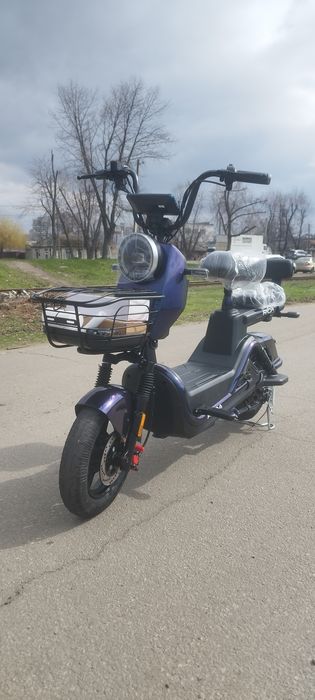 Електро велосипед Fada Ritmo III 800W