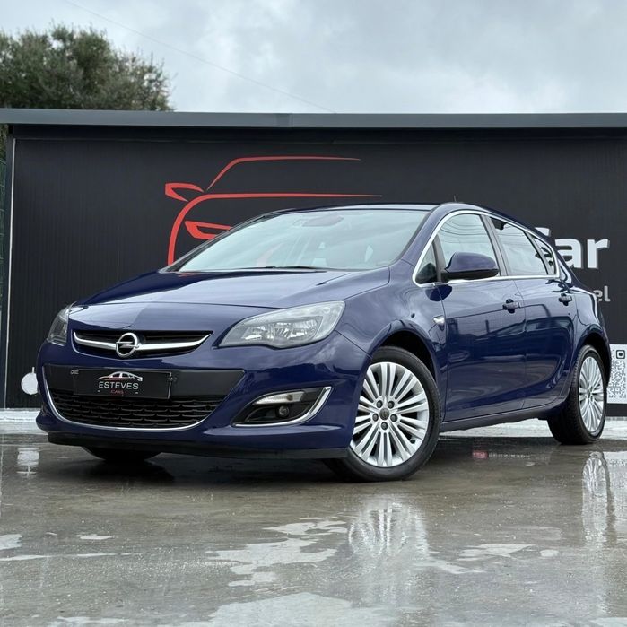 Opel Astra Automático