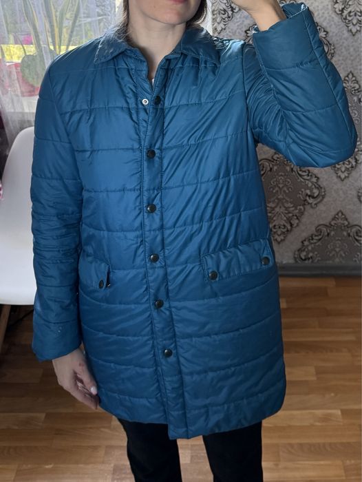 Жіноча осіння куртка, розмір М