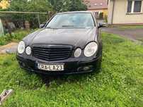Mercedes E500 4matik 2005 LPG