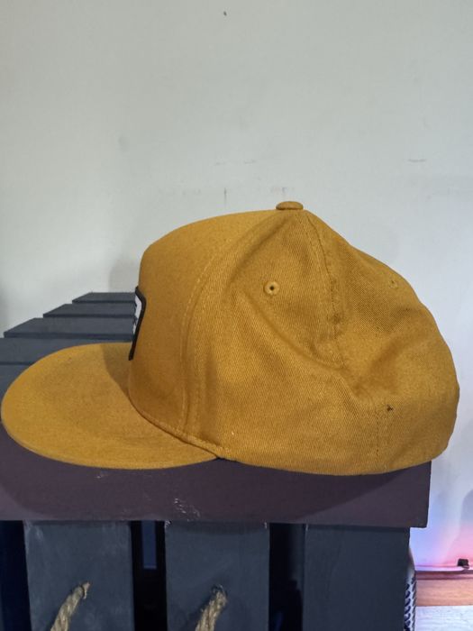 Chapéu Vans como novo.