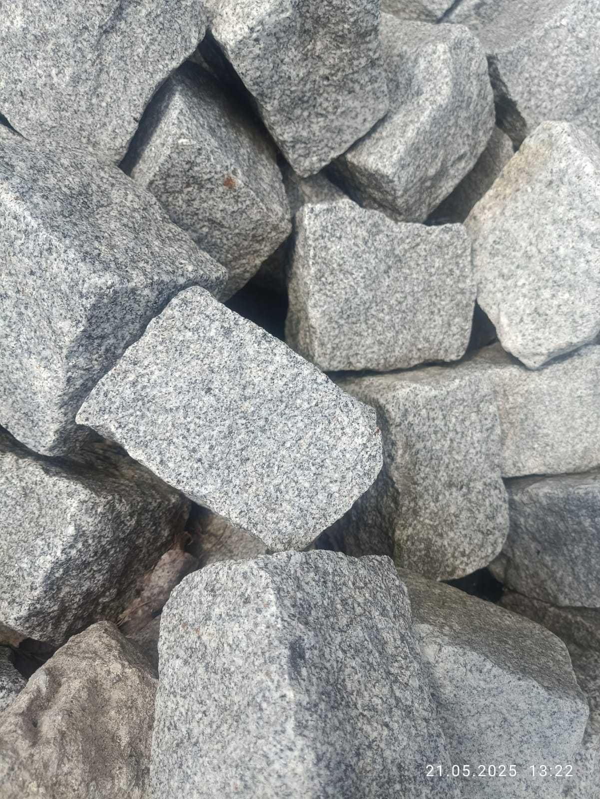 kostka granitowa drobne ziarno