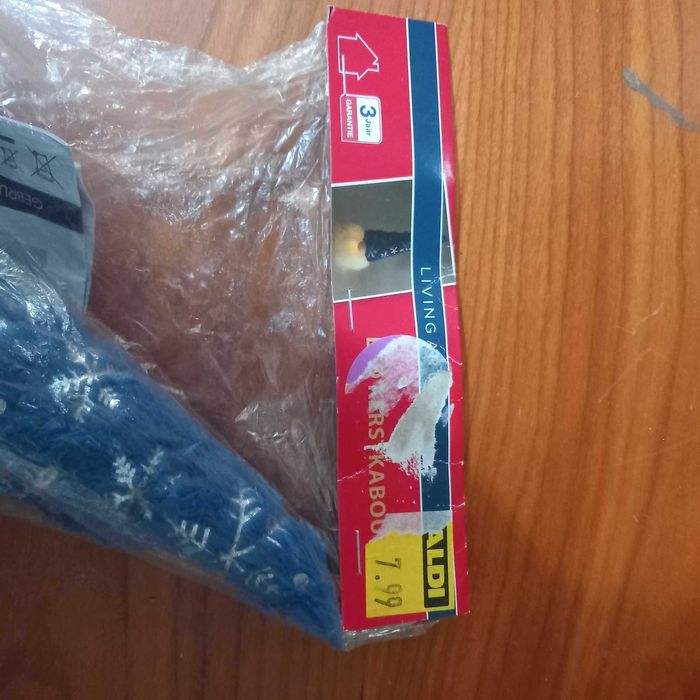 Decoração de Natal a pilhas com Luzes NOVO