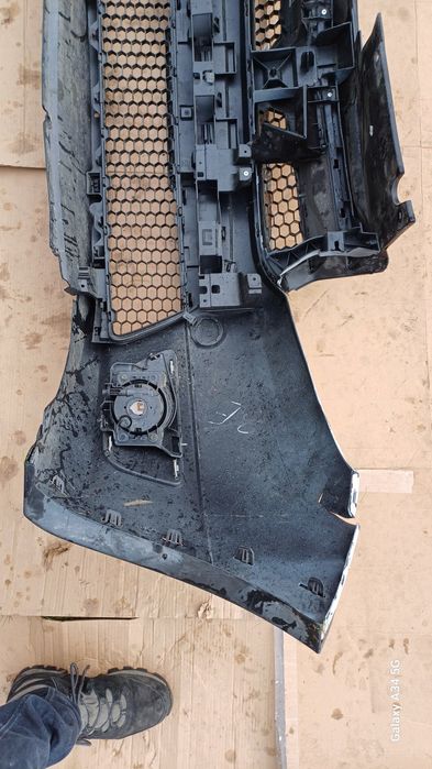 Zderzak przedni Dacia Sandero Stepway ll 12-16