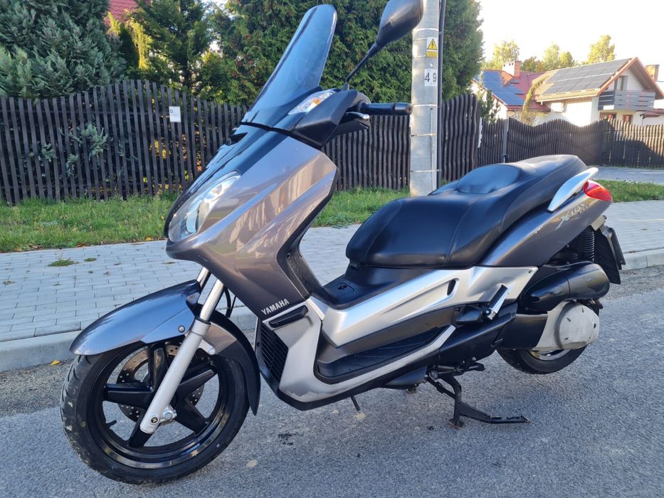 Yamaha xmax 250 rok 2007