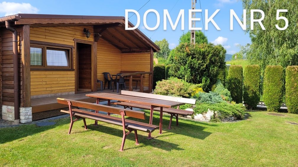 Domki nad Jeziorem Żywieckim - ADAMCZYK