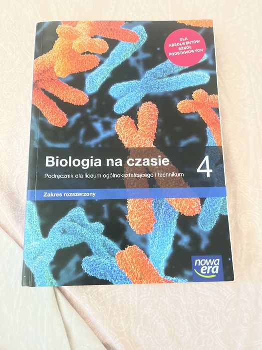 Biologia na czasie 4