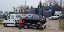 Mobilny Mechanik i Laweta Augustów 24h | Pomoc Drogowa