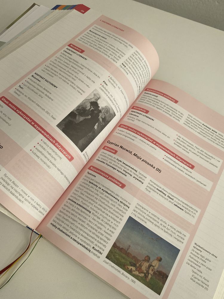 Nowa Teraz Matura Polski 2022