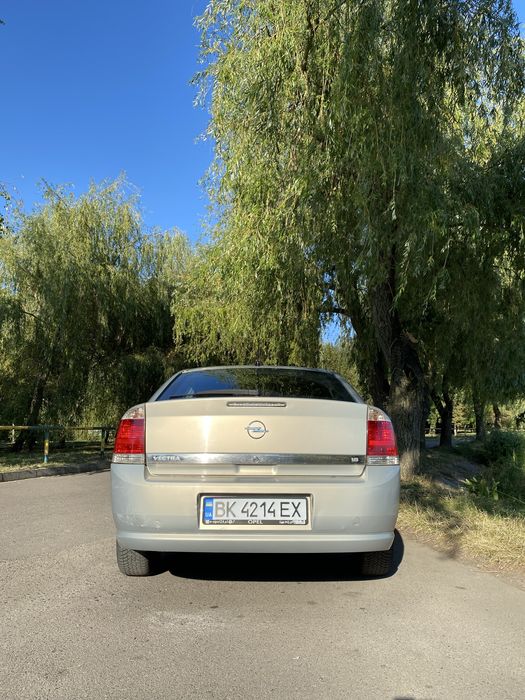 Opel Vectra C автомат Без ДТП
