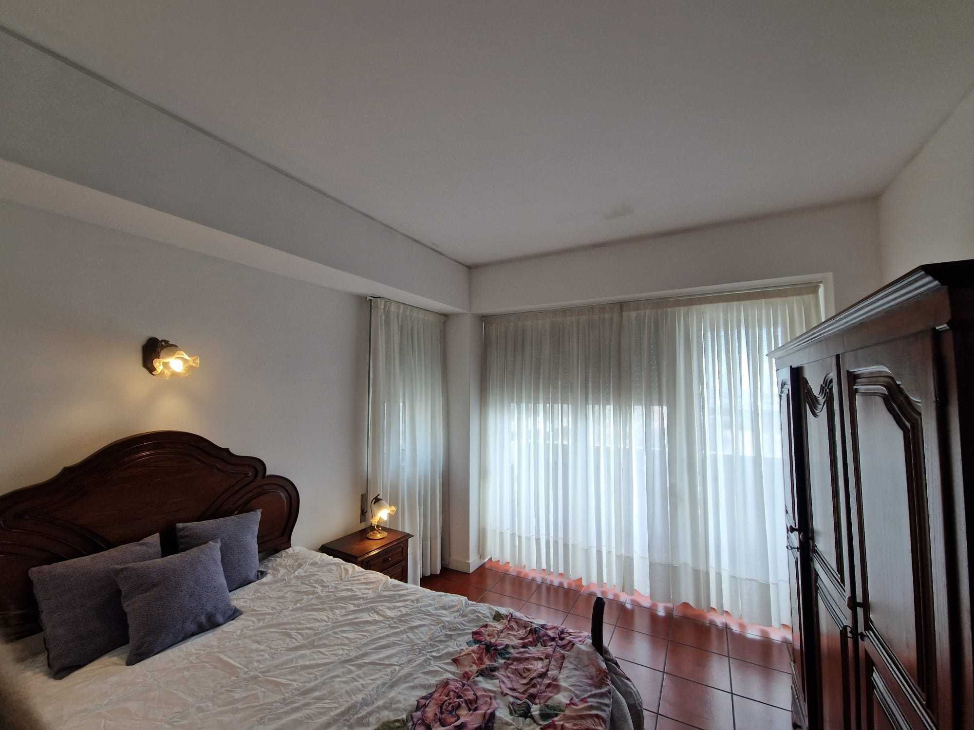 Arrendo Apartamento com vista para o mar, mobilado. Póvoa de Varzim
